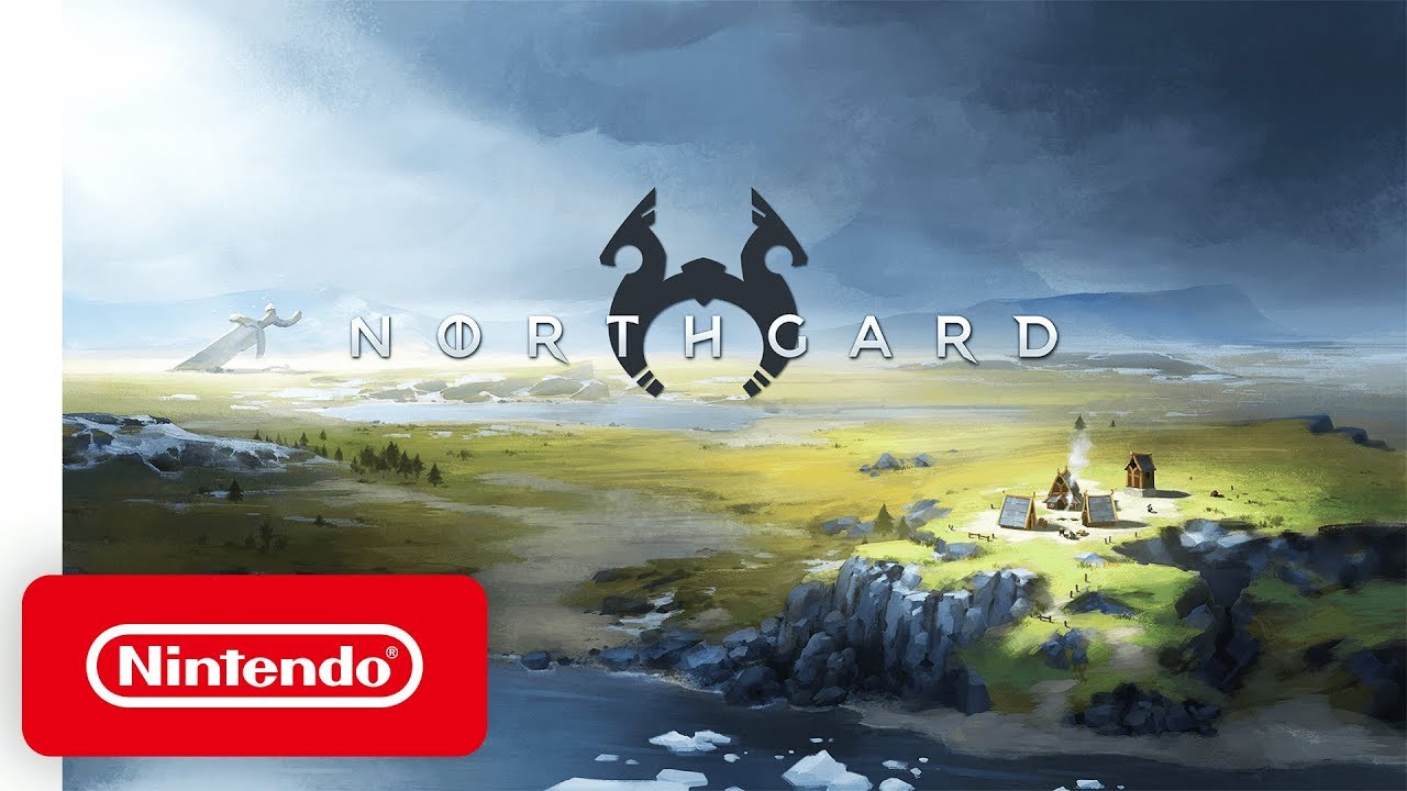 Игра Northgard (Nintendo Switch, русская версия)