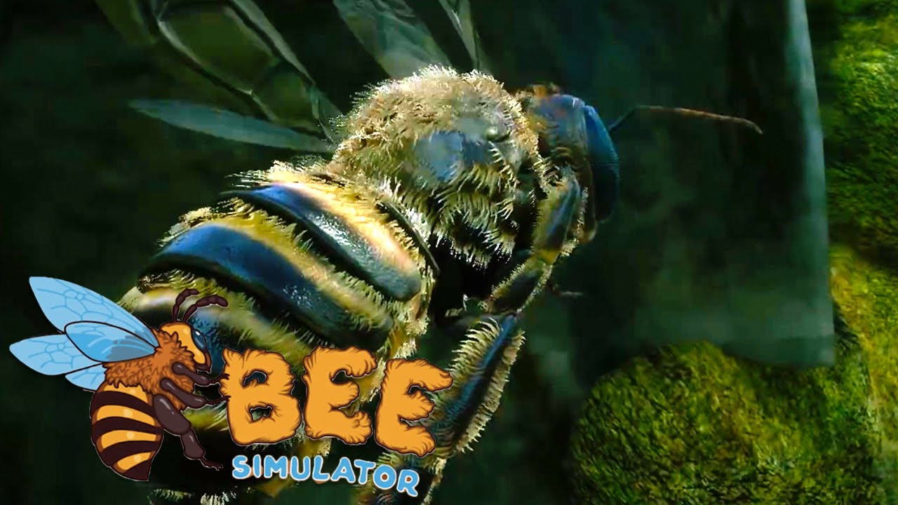 Игра Bee Simulator (PS4, русская версия)