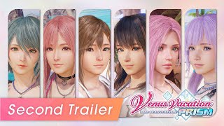 Игра Venus Vacation Prism: Dead or Alive Xtreme (PS5)