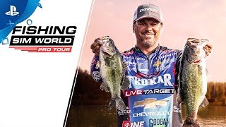 Игра Fishing Sim World Pro Tour Collector's Edition (PS4)