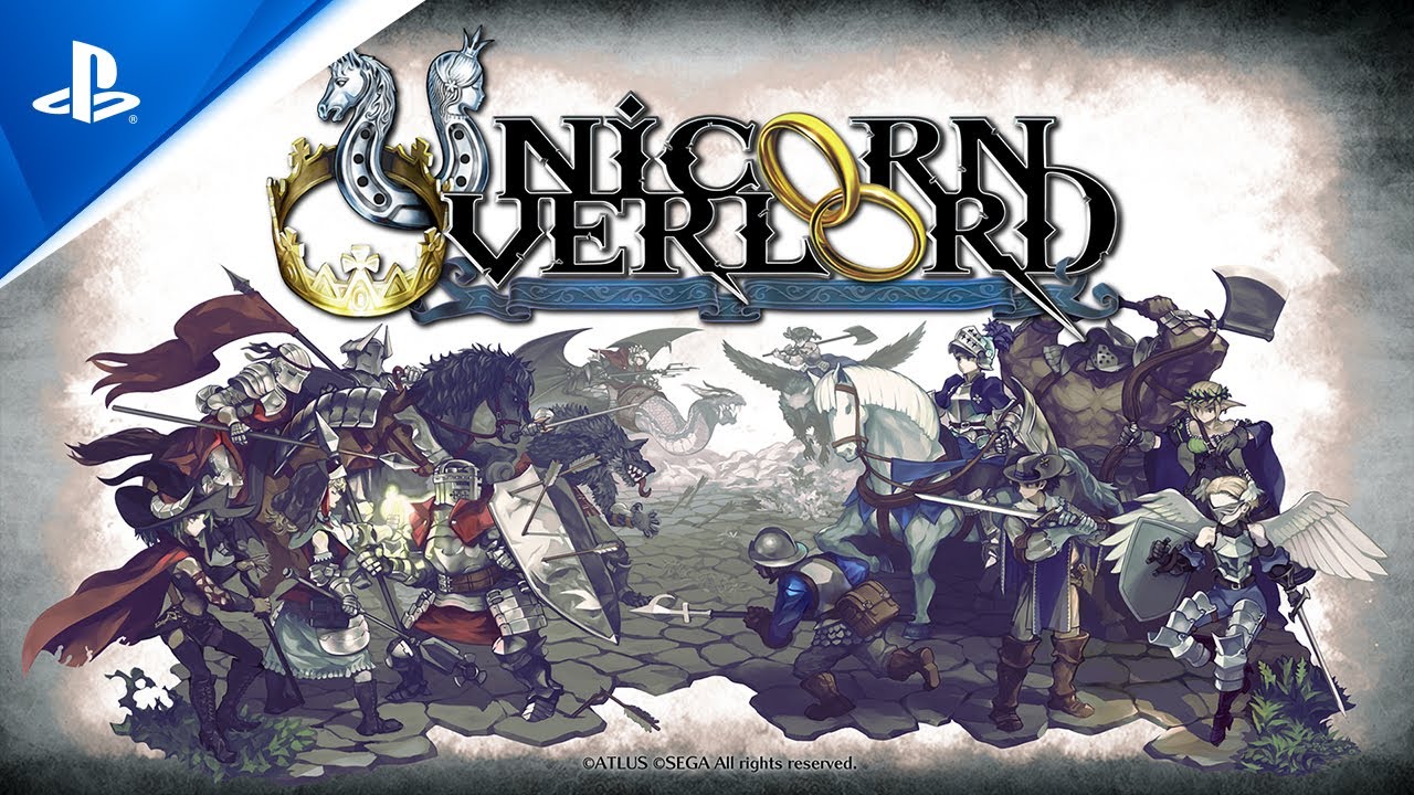 Игра Unicorn Overlord (PS5)