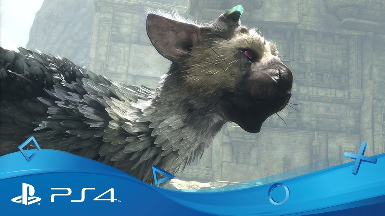 Игра The Last Guardian (PS4, русские субтитры) Б/У