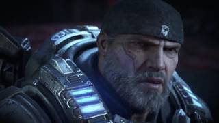 Игра Gears of War 4 (XBOX One, русская версия)