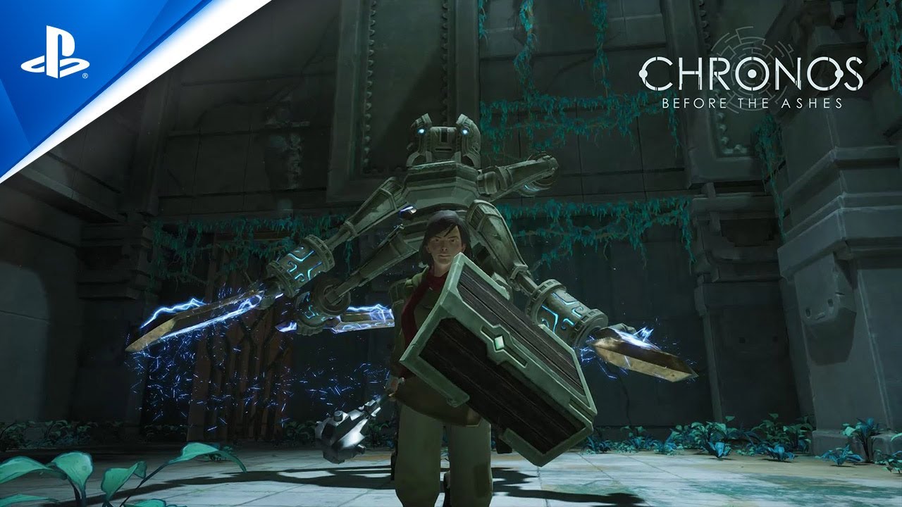 Игра Chronos Before the Ashes (XBOX One, русская версия)