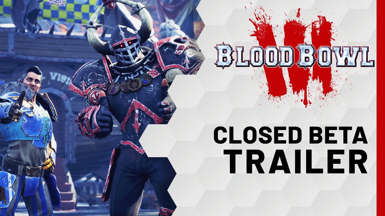 Игра Blood Bowl 3 (PS4, русские субтитры)