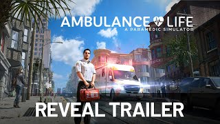 Игра Ambulance Life: A Paramedic Simulator (PS5, русская версия)