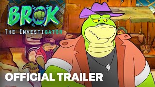 Игра Brok The InvestiGator (PS5, русская версия)