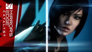 Игра Mirrors Edge Catalyst (PS4, русская версия)