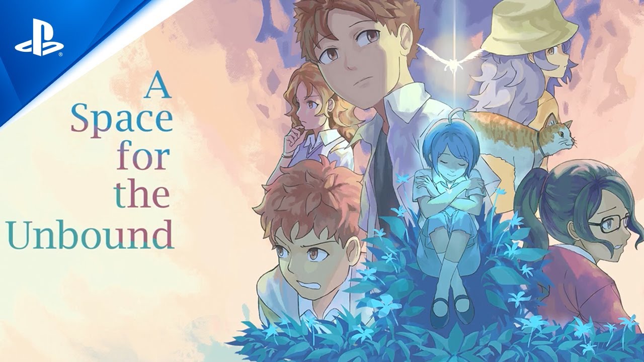 Игра A Space For The Unbound (PS5, русская версия)