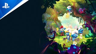 Игра The Smurfs – Mission Vileaf (PS4, русская версия)