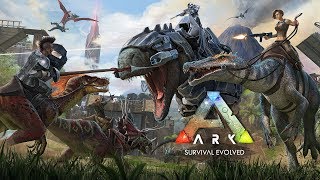 Игра ARK: Survival Evolved (XBOX One, русская версия)