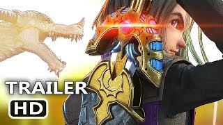 Игра Dragon Quest XI: Echoes Of An Elusive Age Издание света (PS4)