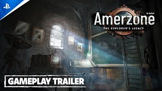 Игра Amerzone: The Explorer's Legacy (Xbox Series X, русская версия)