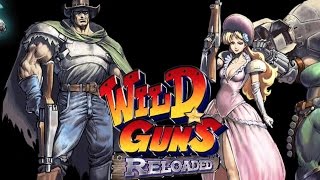 Игра Wild Guns: Reloaded (PS4)