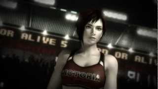 Игра Dead or Alive 5 (PS3)