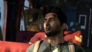 Игра Uncharted 2: Among Thieves (PS3, русская версия)