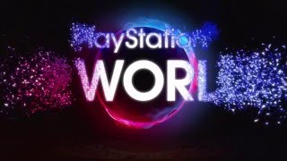 Игра VR Worlds (только для PS VR) (PS4/VR, русская версия)
