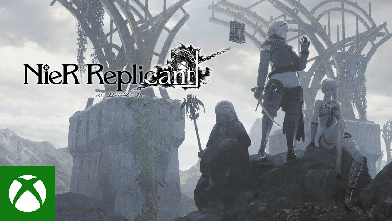 Игра NieR Replicant ver.1.22474487139.. (XBOX One/Series X)