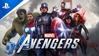 Игра Marvel's Мстители (Avengers) Collector's Edition (PS4, русская версия)