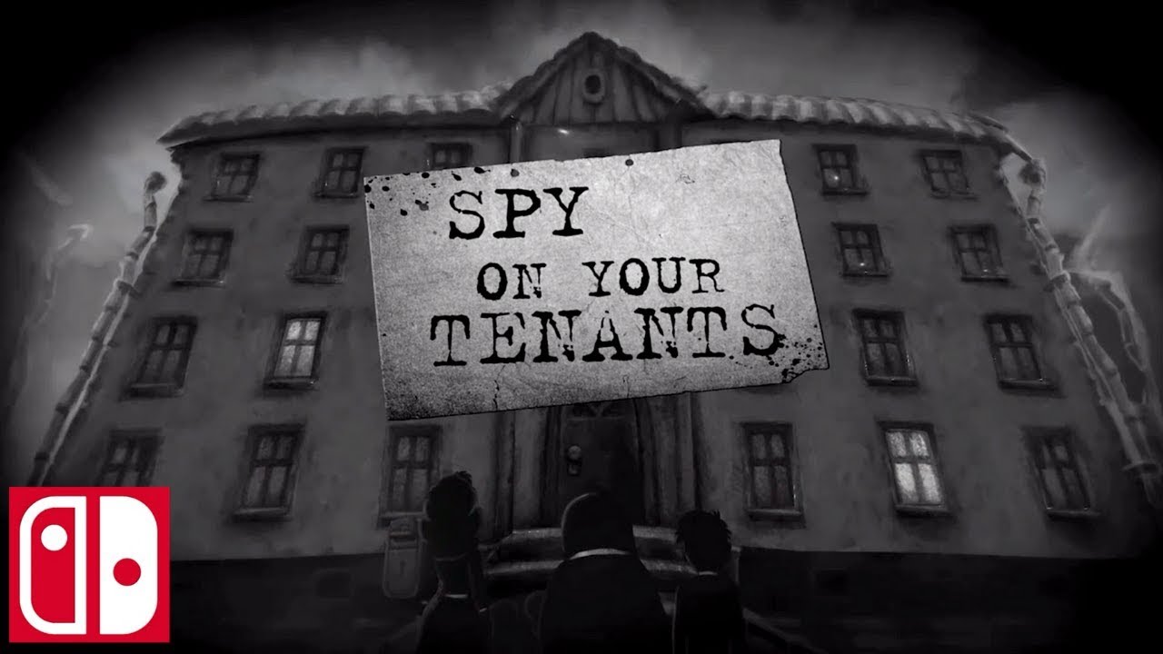 Игра Beholder: Complete Edition (Nintendo Switch) Б/У