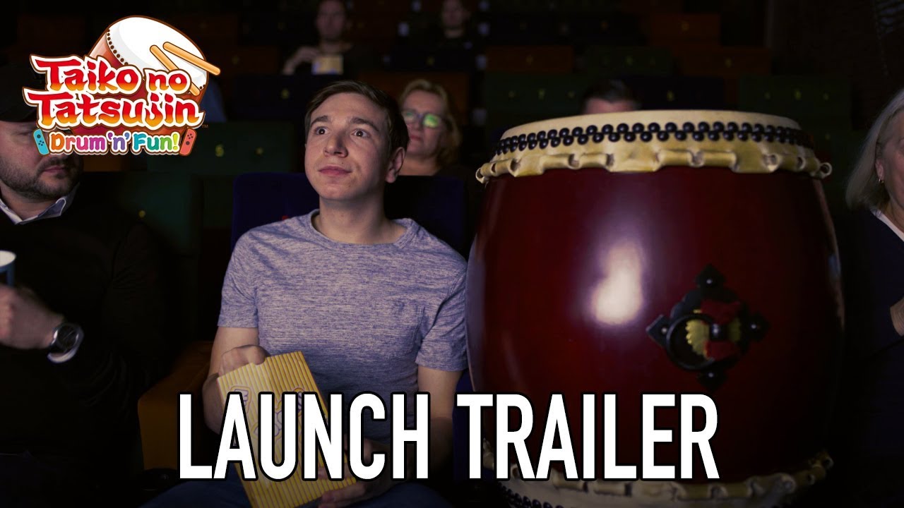 Игра Taiko no Tatsujin: Drum 'n' Fun! - Collector's Edition (Nintendo Switch)