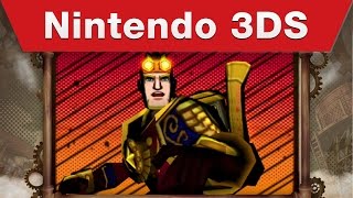 Игра Code Name Steam (3DS)