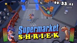 Игра Supermarket Shriek (Nintendo Switch)