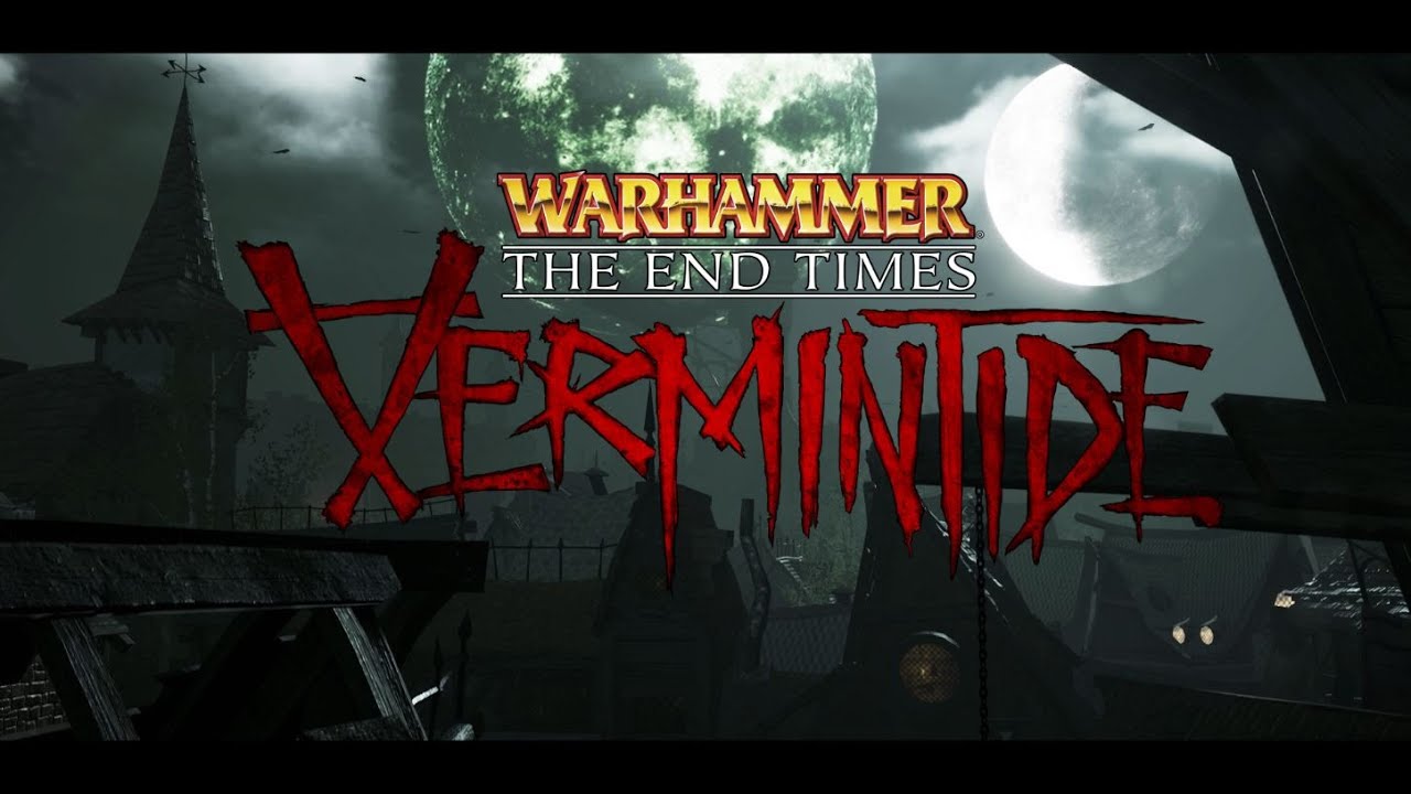 Игра Warhammer: End Times - Vermintide (PS4, русская версия)