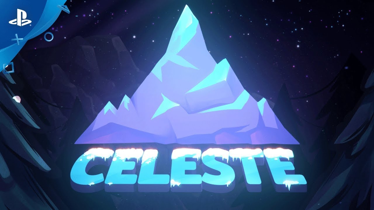 Игра Celeste (PS4, русские субтитры)