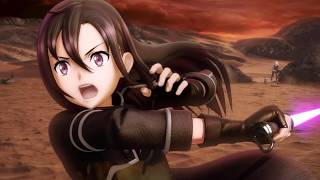 Игра Sword Art Online: Fatal Bullet (PS4)