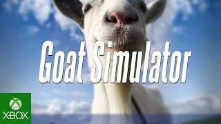 Игра Goat Simulator: The Bundle (XBOX One, русская версия)
