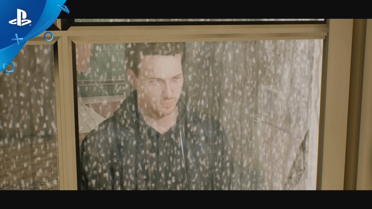 Игра Twin Mirror (PS4, русская версия)