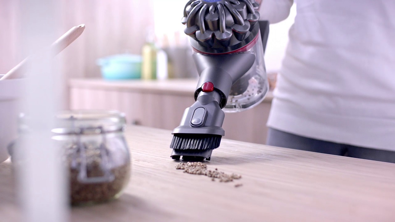 Беспроводной пылесос Dyson V7 Animal Pro