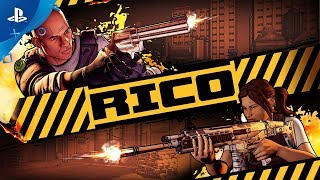 Игра RICO (PS4)