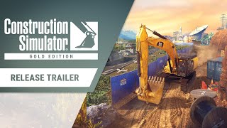 Игра Construction Simulator (PS5, русская версия)