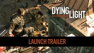 Игра Dying Light: Platinum Edition (Nintendo Switch, русская версия) Б/У