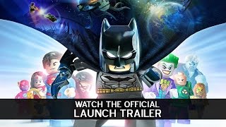 Игра LEGO Batman 3: Покидая Готэм (промокод на скачивание) (PS Vita)