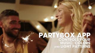 Портативная колонка JBL Partybox 110