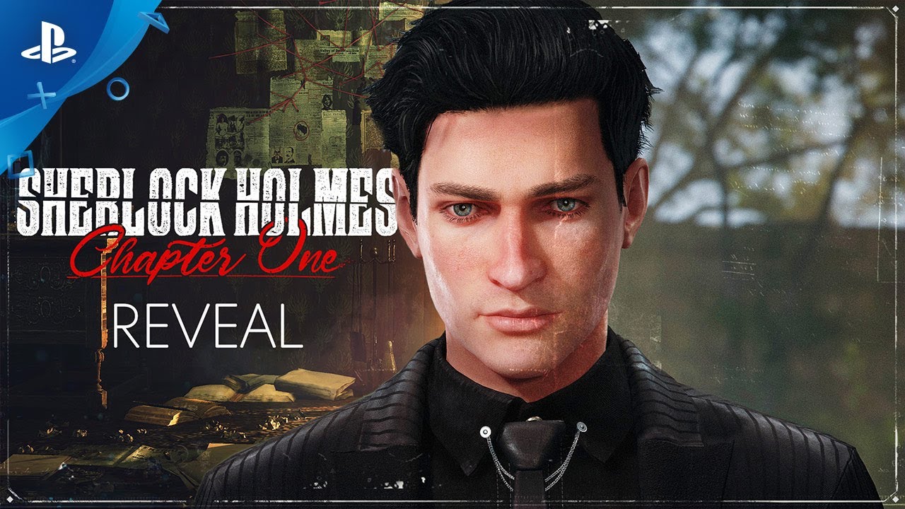 Игра Sherlock Holmes Chapter One (PS4, русская версия)