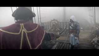 Игра Assassin's Creed IV: Чёрный флаг (PS3, русская версия)