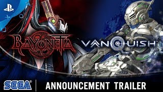 Игра Bayonetta & Vanquish 10th Anniversary Bundle (PS4)