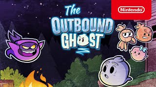 Игра The Outbound Ghost (PS4)