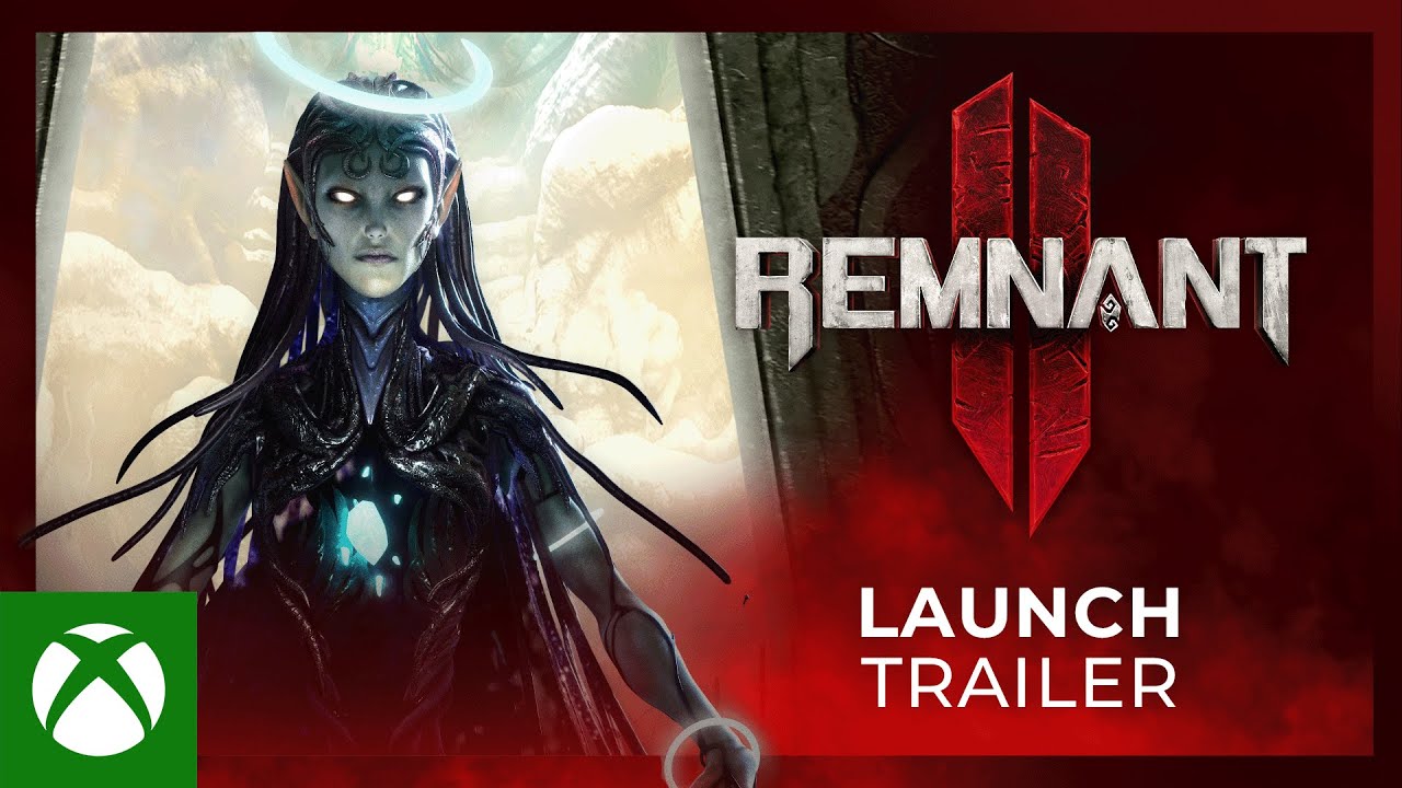 Игра Remnant 2 (PS5, русская версия)