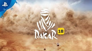 Игра Dakar 18 (PS4)