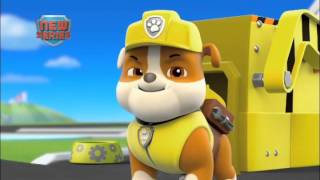 Игра PAW Patrol: On a Roll (PS4, русская версия)