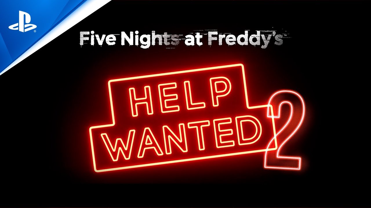 Игра Five Nights at Freddys: Help Wanted 2 (PS5, PS VR2)