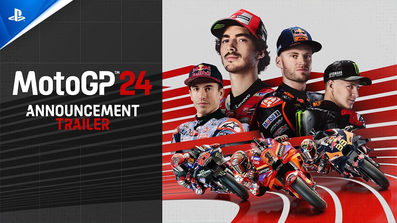 Игра MotoGP 24: Day One Edition (PS5)