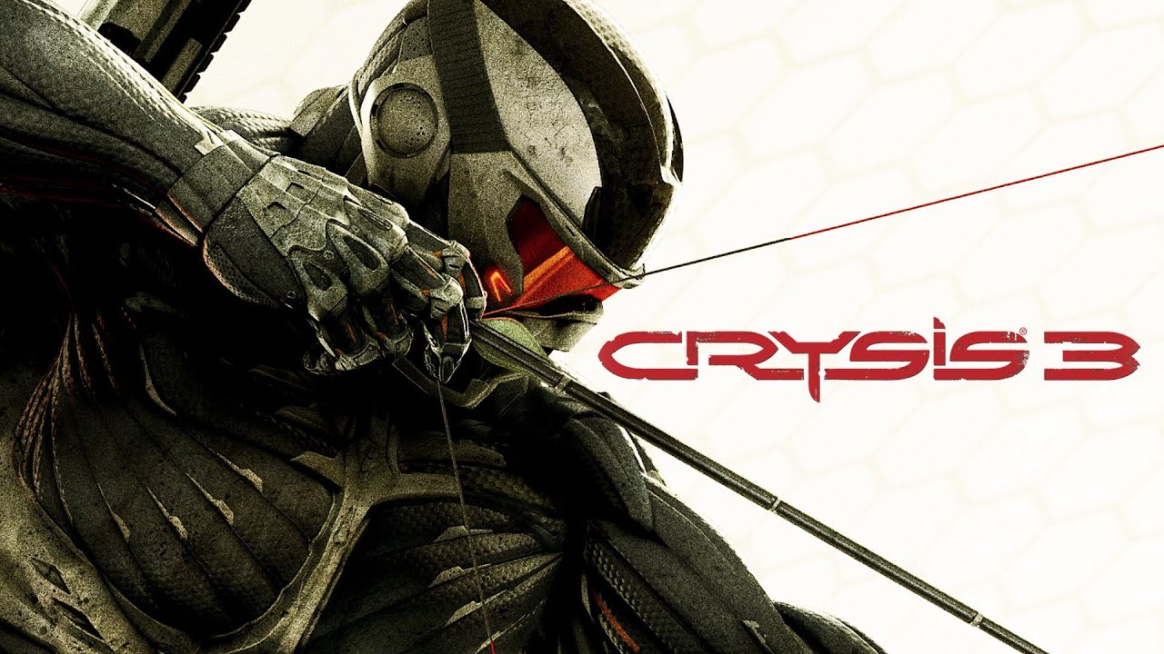 Игра Crysis 3 Remastered (Nintendo Switch)