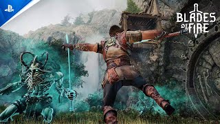 Игра Blades of Fire Day 1 Edition (Xbox Series X, русская версия)