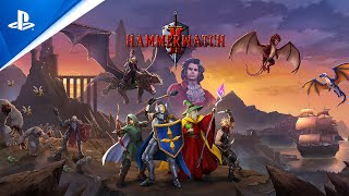 Игра Hammerwatch II (PS5)